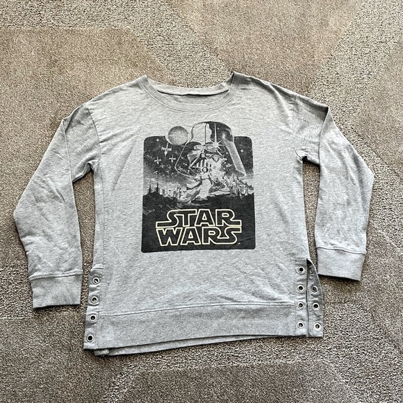 Source Unknown Tops - Star Wars Sweatshirt